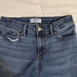 Denim jeans 