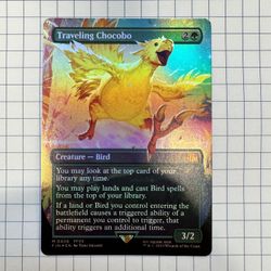 MTG Final Fantasy 