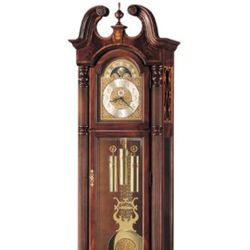 Antique Howard Miller Presidential GRANDFATHER CLOCK