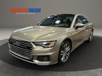 2019 Audi A6
