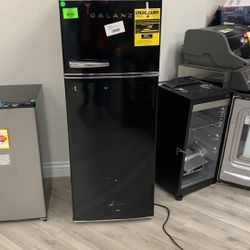 GALANZ GLR76TBKER REFRIGERATOR JZXC 