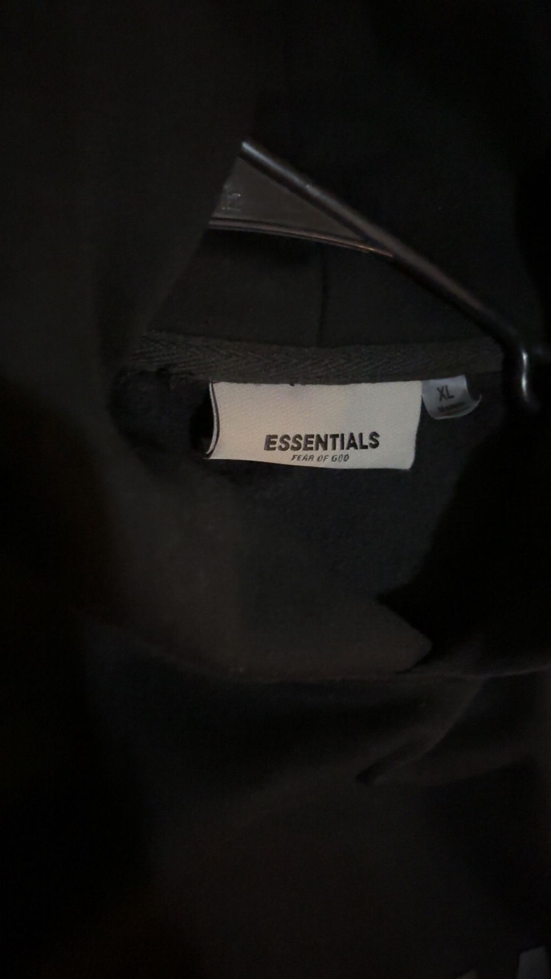 Men’s Essentials Hoodie