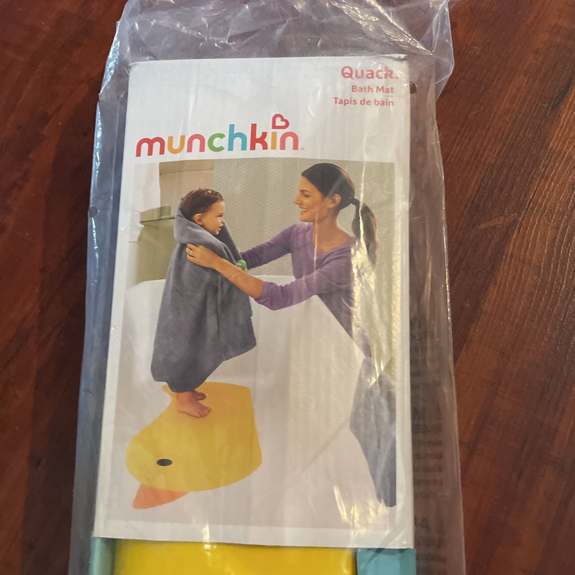 Munchkin Quack Bath Mat 