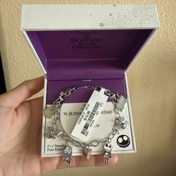 Nightmare Before Christmas Bracelet 