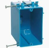WC - 1 GANG DEEP NEW CONSTRUCTION NAIL ON BOX 20 CU. IN.