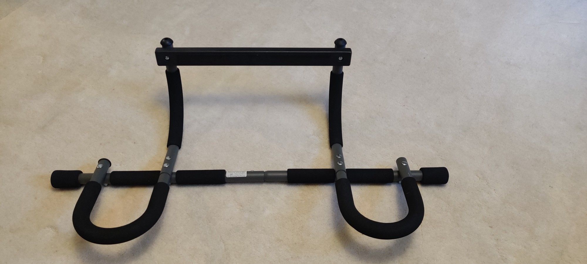 Simple Pull-up Bar For Doorway