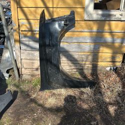 2007-13 Chevy Silverado 1500 Right Fender