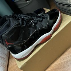 Bred 11s Jordan