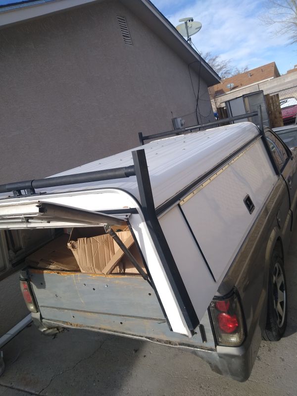 Utility camper shell for Sale in Albuquerque, NM OfferUp