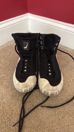 Men’s nike wrestling shoes size 7.5
