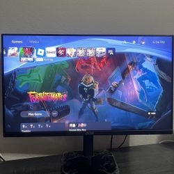 Acer 24" 120hz Monitor 