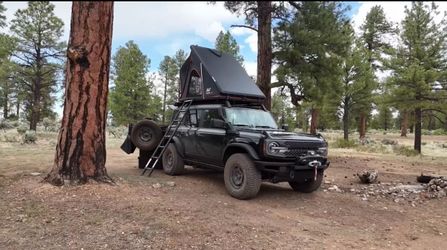 NaturNest Roof Top Tent