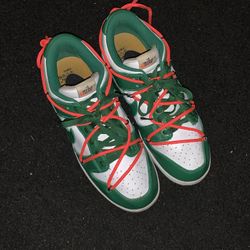 Off-White Pine Green 