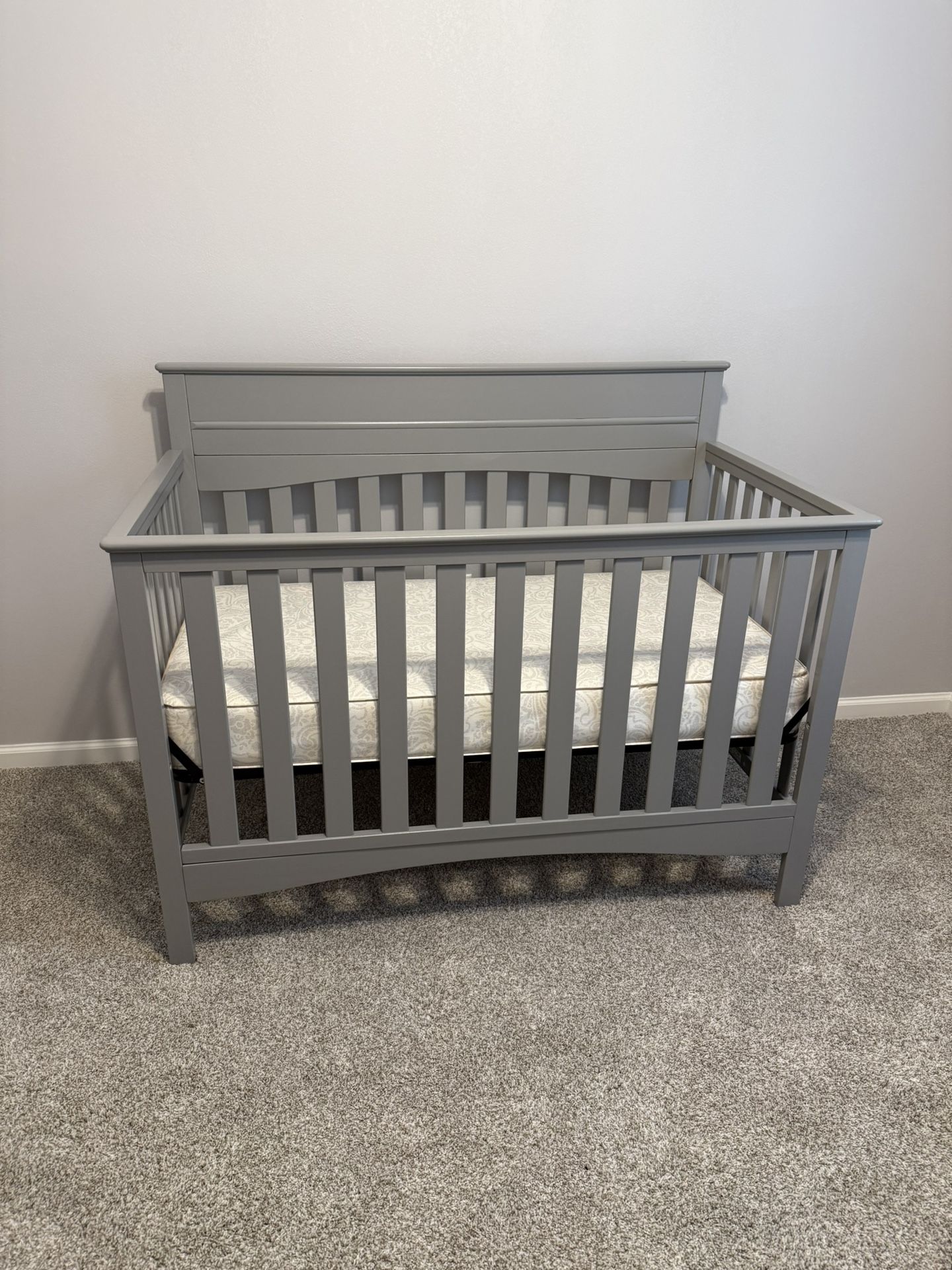 Davinci 4 In 1 Crib