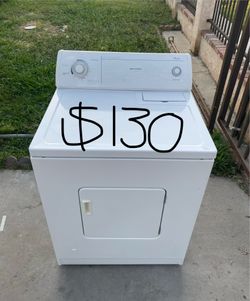 Whirlpool dryer commercial quality extra large capacity