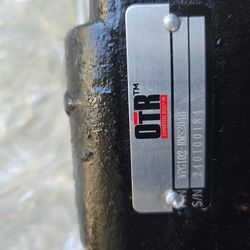 OTR Dump Pump