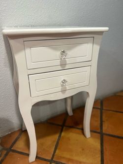 Accent side table