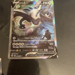 Lugia And Umbreon