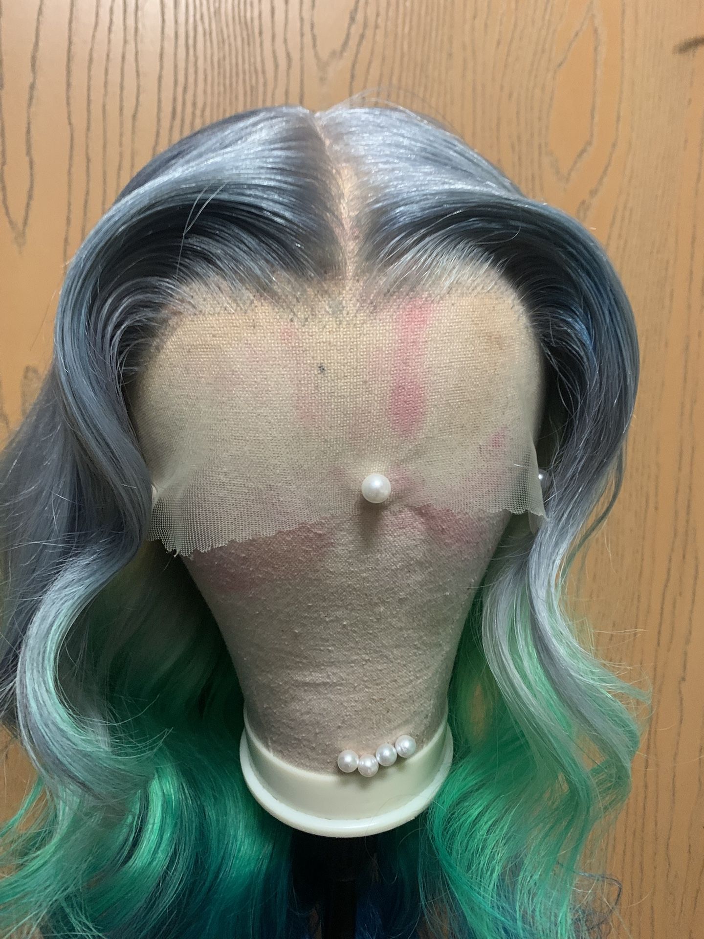 613 100% Human Hair 30 Inches very Good Quality Hair  HD Lace frontal pre-plucked