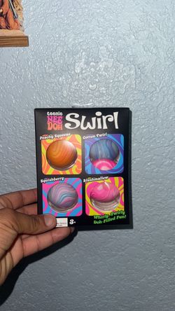 Needoh swirl