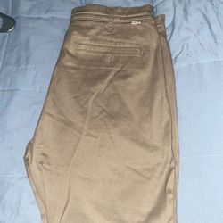 Levi’s khaki pants 34x30