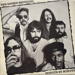 The Doobie Brothers Minute By Minute