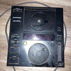 Pioneer CDJ-500