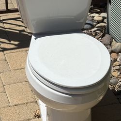 Gerber Toilet 