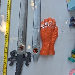 ThunderCats Sword of Omens Lion-O Replica | Handmade Collectible Blade Best Gift