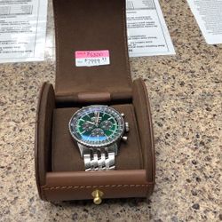 Breitling Navimeter 1884 GMT Chronograph 