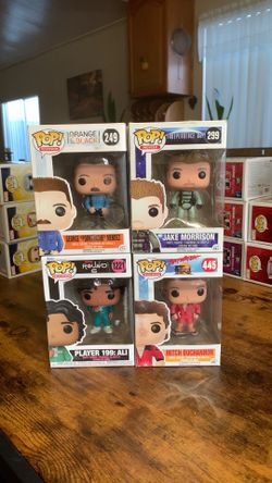 Funko Pops