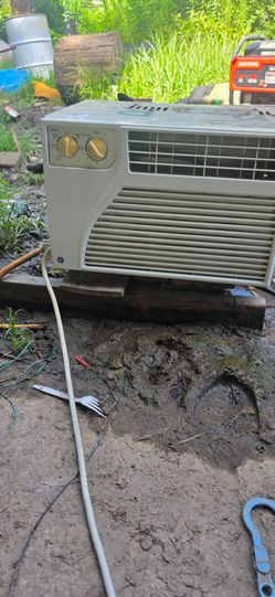 GE window unit ac