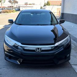2016 Honda Civic Touring