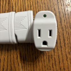 Surge Tap Mini 640 Joules  (4-Pack)