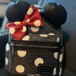 New Original Disney Minnie Bags
