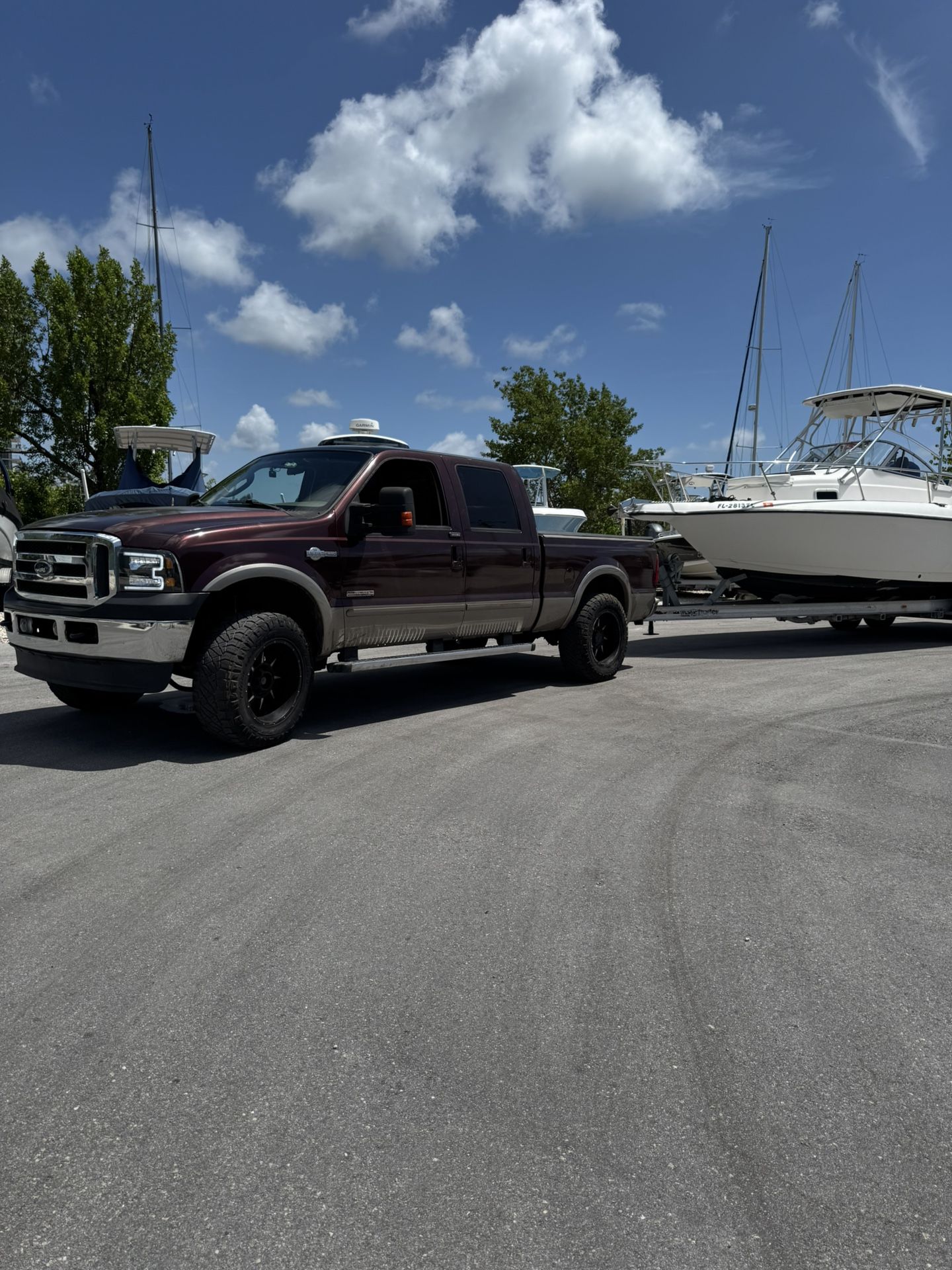2004 Ford F-250