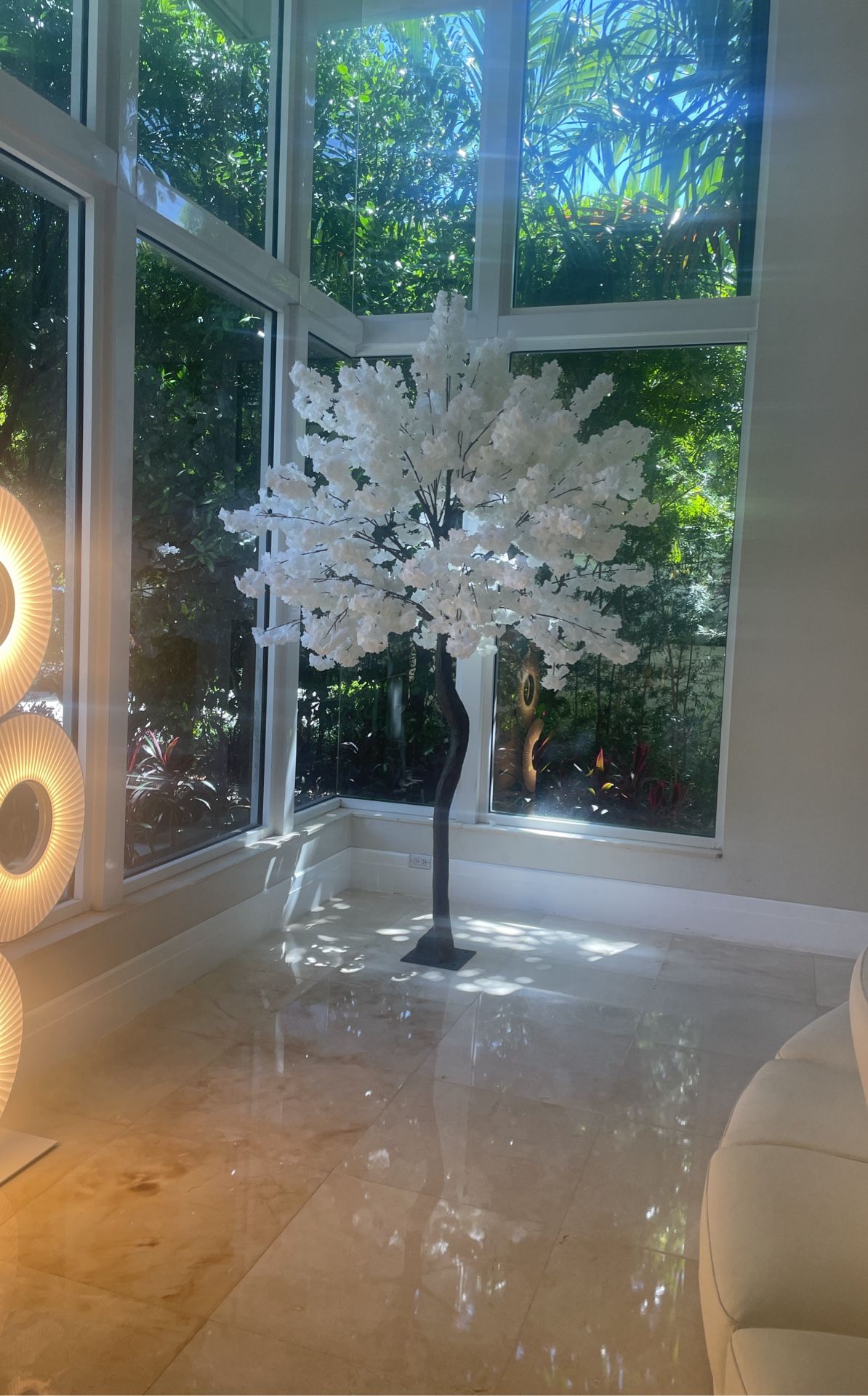 Decorative Fake Tree Plant 