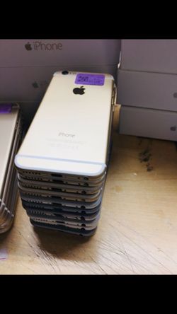 iPhone 6 Unlocked!!!!! Brand new!!!!!