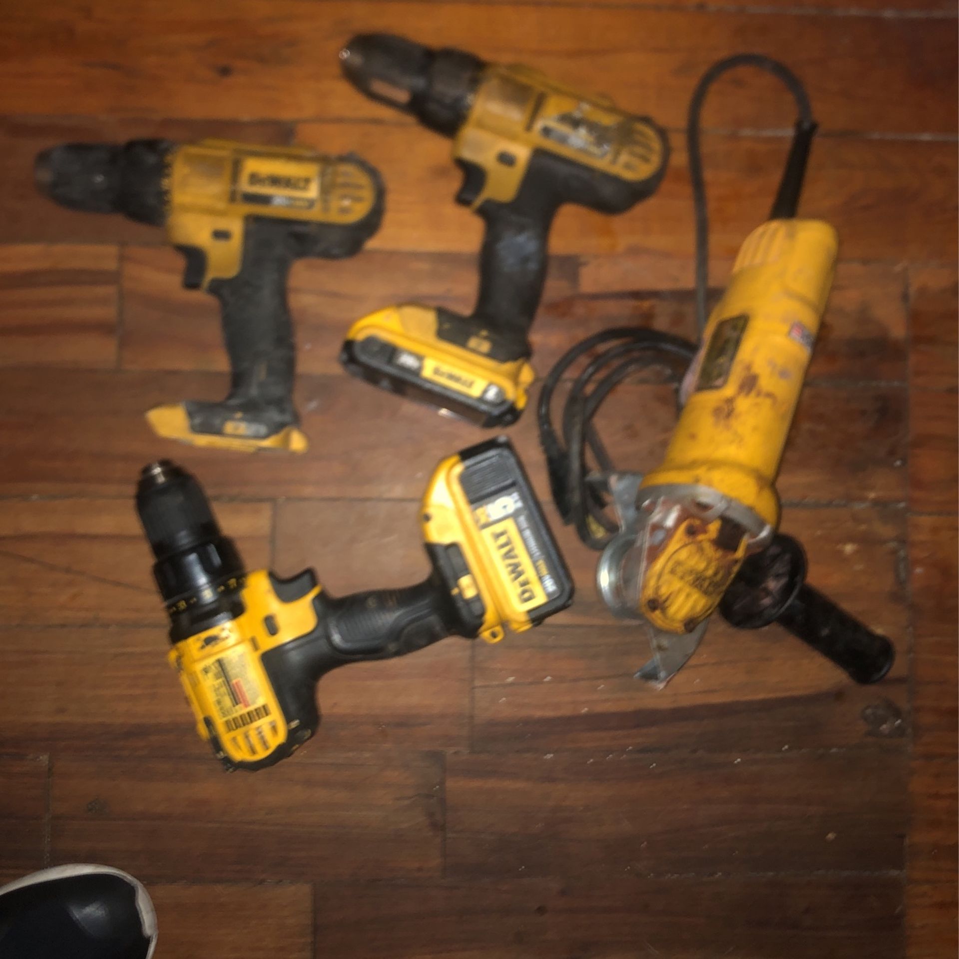 Drills