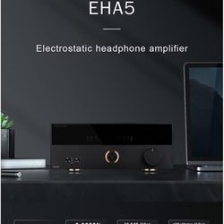 Topping EHA5 Electrostatic Headphone Amplifier