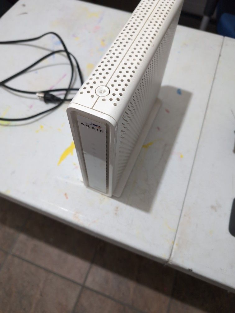 Payments / En Pagos. Arris Modem Xfinity Internet Caja De Cable