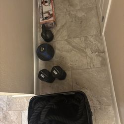 Gym Equipment 