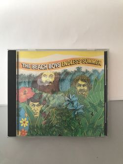 The Beach Boys Endless Summer CD 1974 Capitol Records