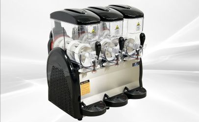 NSF 12L Three Margarita Slush Slushy Making Machine MG12L-3S