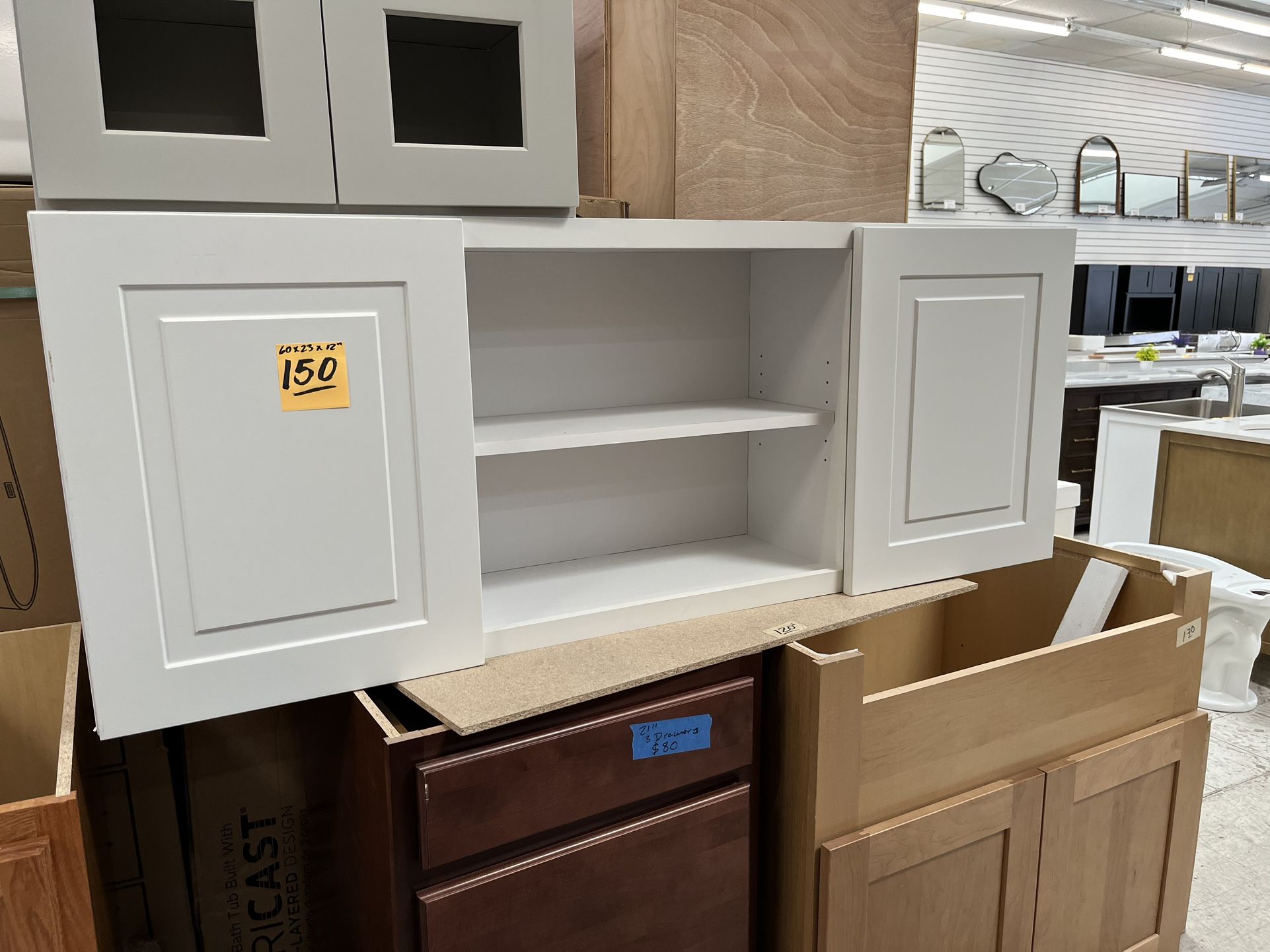 Kitchen Cabinet Or Laundry