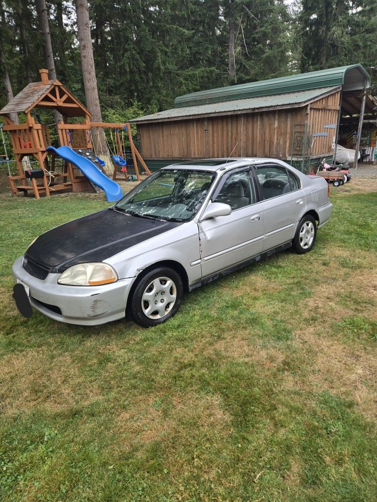 1998 Honda Civic