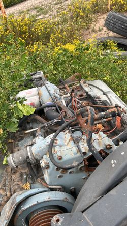 Detroit 60 Series 12.7