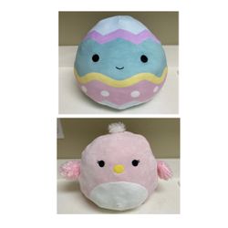 Easter Squishmallows 