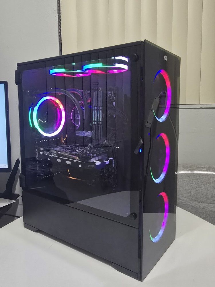 i7K 32GB 1060 Gaming Desktop PC