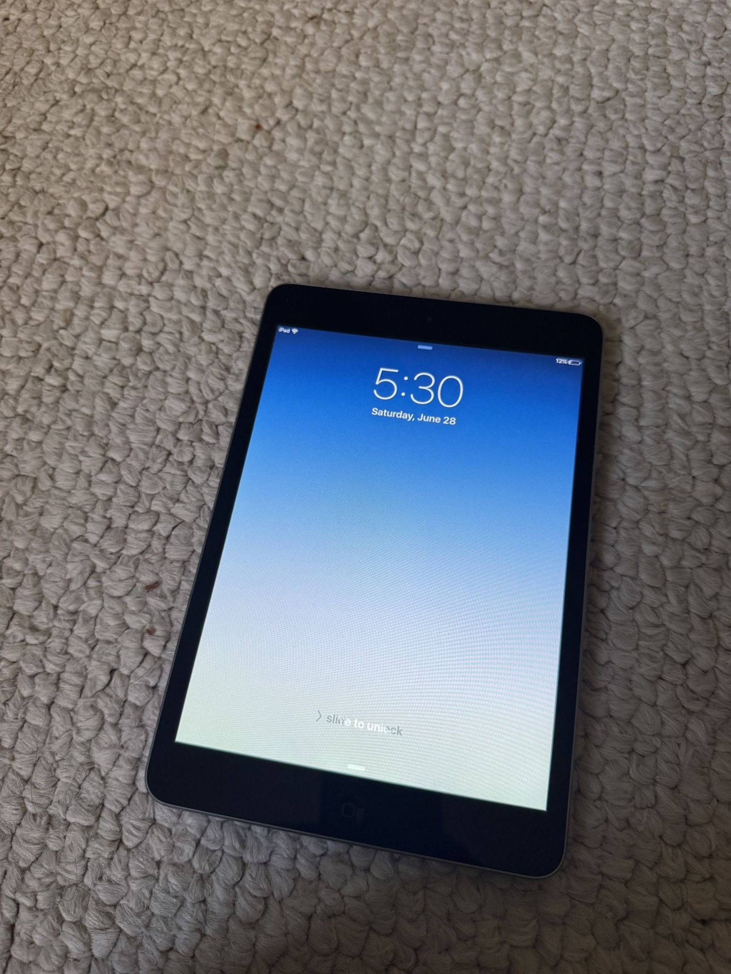 Apple iPad Mini For parts